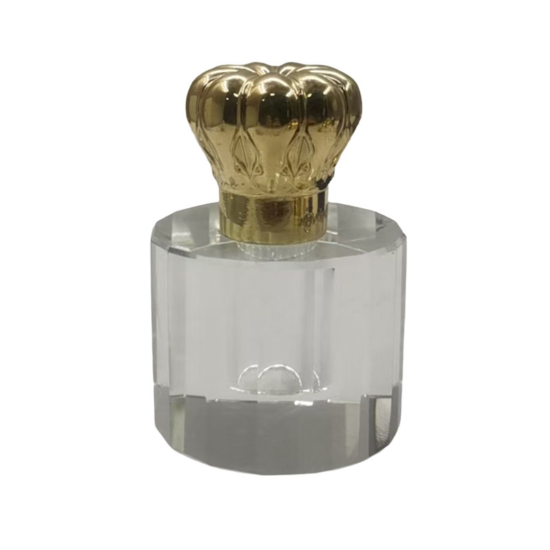 Zinc Perfume Cap