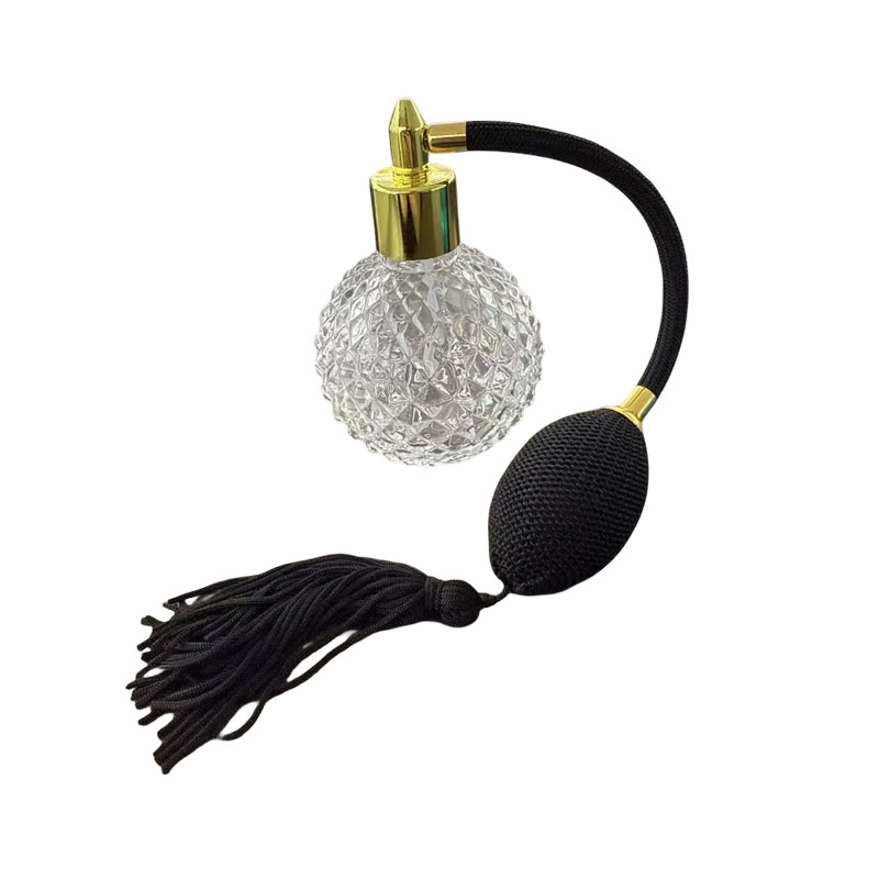 Airbag Perfume Bottle And Airbag Sprayer
