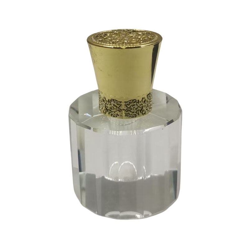 Zinc Perfume Cap