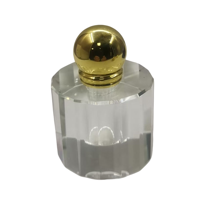Can zinc perfume cap enhance the overall brand image of perfume?