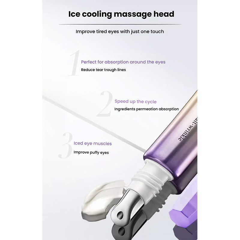 Eye Cream Ice Head