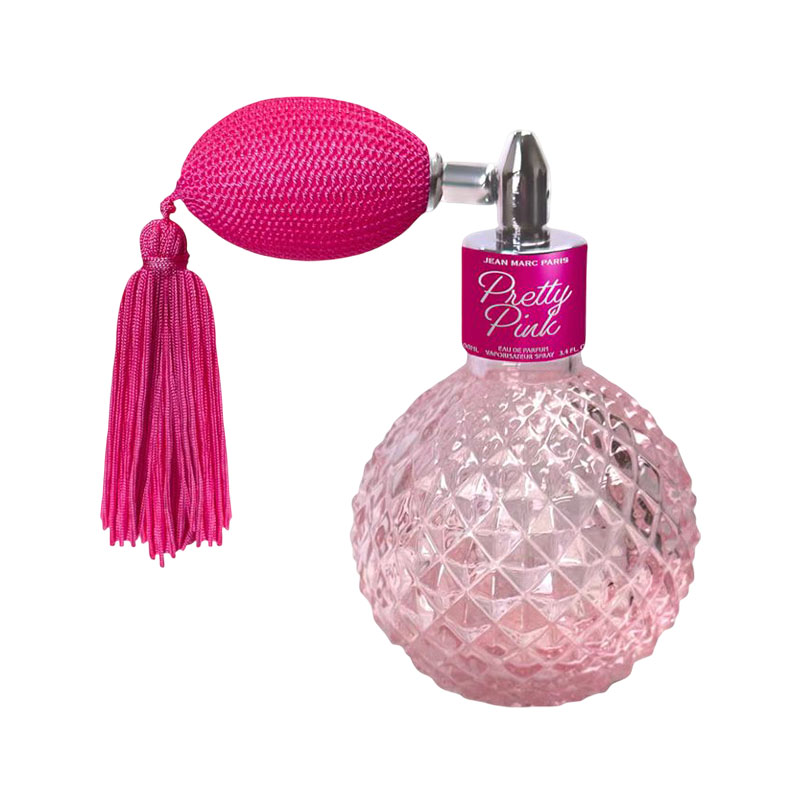 What are the innovations of airbag perfume bottle in packaging design?